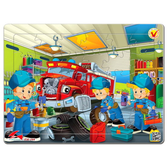 030-144 Kỹ Thuật Viên Cơ Khí