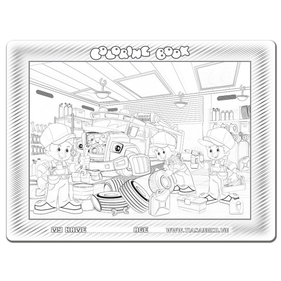 030-144 Kỹ Thuật Viên Cơ Khí