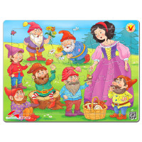 030-147 Bạch Tuyết & 7 Chú Lùn