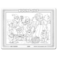 030-147 Bạch Tuyết & 7 Chú Lùn