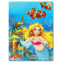 030-154 Nàng Tiên Cá