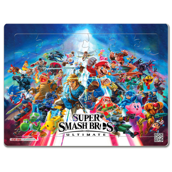 030-166 Super Smash Bros Ultimate 2