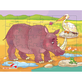 030-124 Rhino