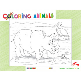 030-124 Rhino