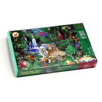 35-001 Chúa tể rừng xanh