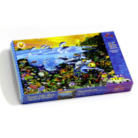 35-003 Hoàng Hôn Đảo Cá Heo