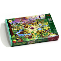 35-004 Thế Hệ Khủng long Cuối Cùng