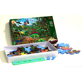 35-005 Kỷ Nguyên Khủng Long