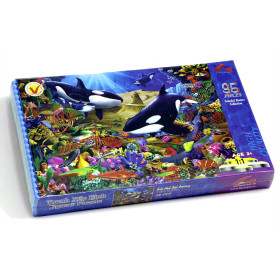 35-007 Sát Thủ Đại Dương