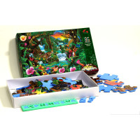 35-009 Rừng Nhiệt Đới