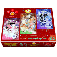 45x3F Cung hoàng đạo - Lửa