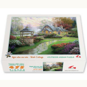 475-025 NGÔI NHÀ MƠ ƯỚC