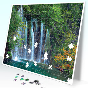 475-038 Thác Plitvice