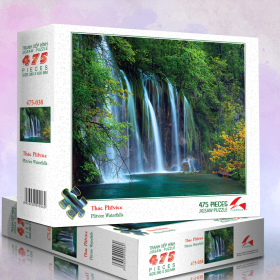 475-038 Thác Plitvice