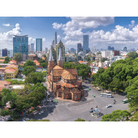 475-035 Nhà Thờ Đức Bà