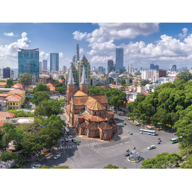 475-035 Nhà Thờ Đức Bà