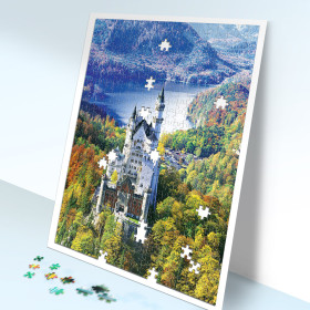 475-045 Lâu Đài Neuschanstein