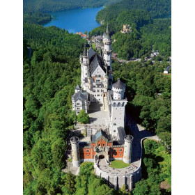 475-033 LÂU ĐÀI NEUSCHWANSTEIN 