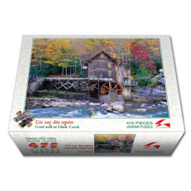 475-027 CỐI XAY ĐẦU NGUỒN 