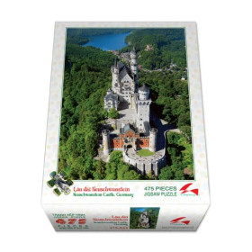 475-033 LÂU ĐÀI NEUSCHWANSTEIN 