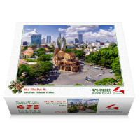 475-035 Nhà Thờ Đức Bà