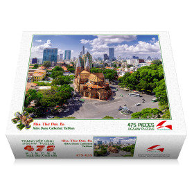 475-035 Nhà Thờ Đức Bà