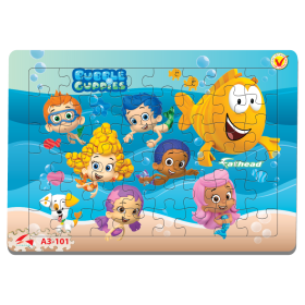 A3-101 Bubble Guppies