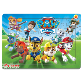 A3-102 Paw Patrol