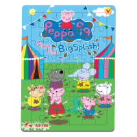 A3-106 Peppa Pig Big Splash