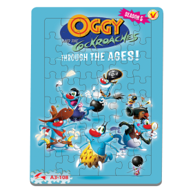 A3-108 Oggy Season 5