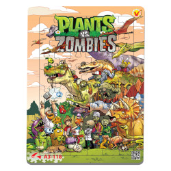 A3-118A  Plants Vs Zombies