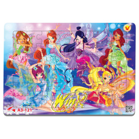 A3-121 Winx Club