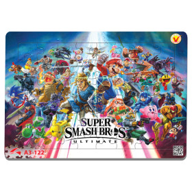A3-122 Super Smash Bros