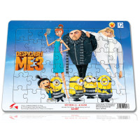 A3-087 Despicable Me 3