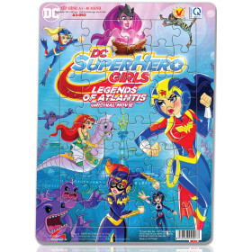 A3-092 Supper Hero Girl