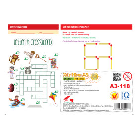 A3-118 Alice Ở Xứ Sở Thần Tiên