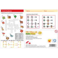 A3-088 Oggy And The Cockroaches