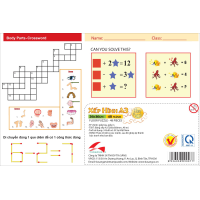 A3-091 Nôbita - Thám Hiểm Mặt Trăng