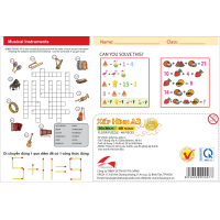 A3-092 Supper Hero Girl