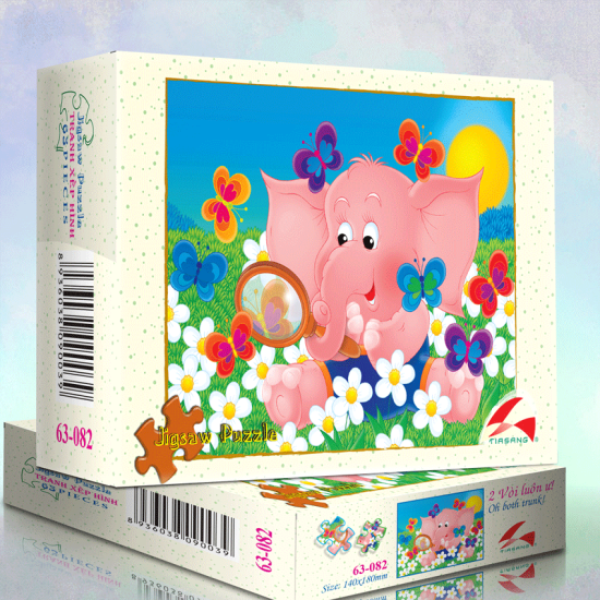 63-082 Hai Vòi Luôn Ư