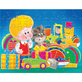 63-086 Thế Giới Đồ Chơi