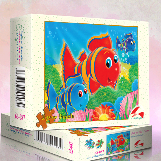 63-087 Anh Em Nhà Nemo