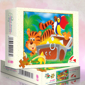 63-089 Kho Báu Thất Lạc