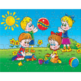 63-091 Camping summer