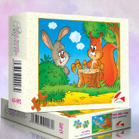 63-092 Hái Nấm Rừng