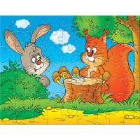 63-092 Hái Nấm Rừng