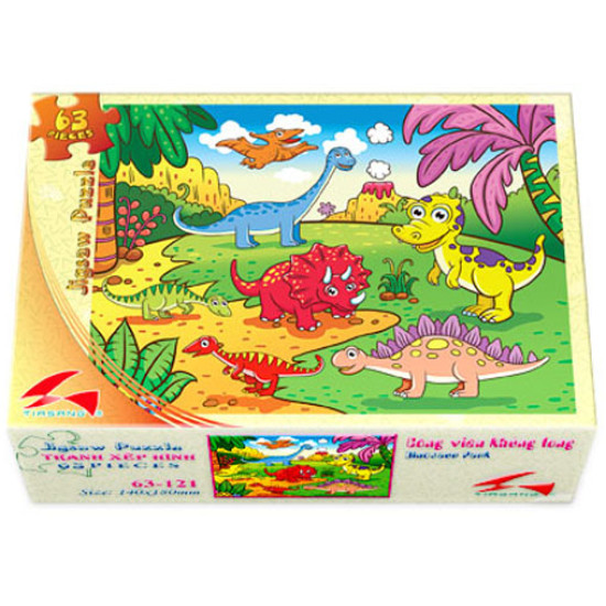 63-121 Công Viên Khủng Long