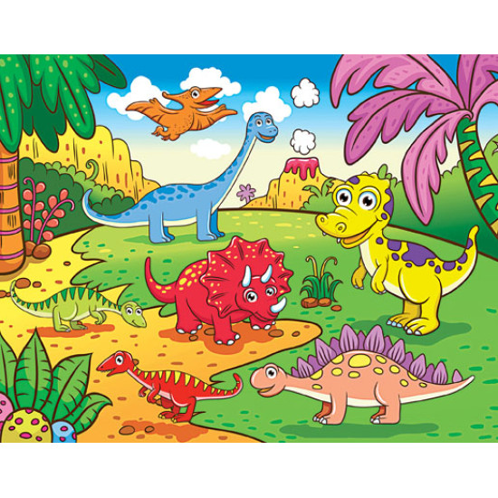 63-121 Công Viên Khủng Long