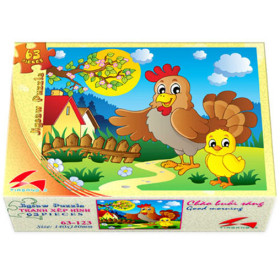 63-123 Chào Buổi Sáng