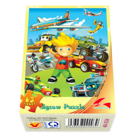 63-124 Đam Mê Tốc Độ